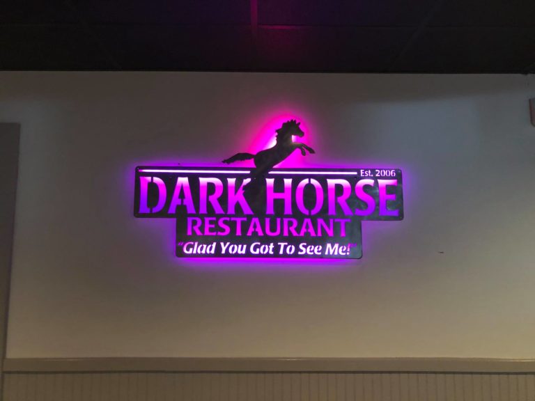 Dark Horse Restaurant (Findlay, OH) POSITIVELY DELICIOUS