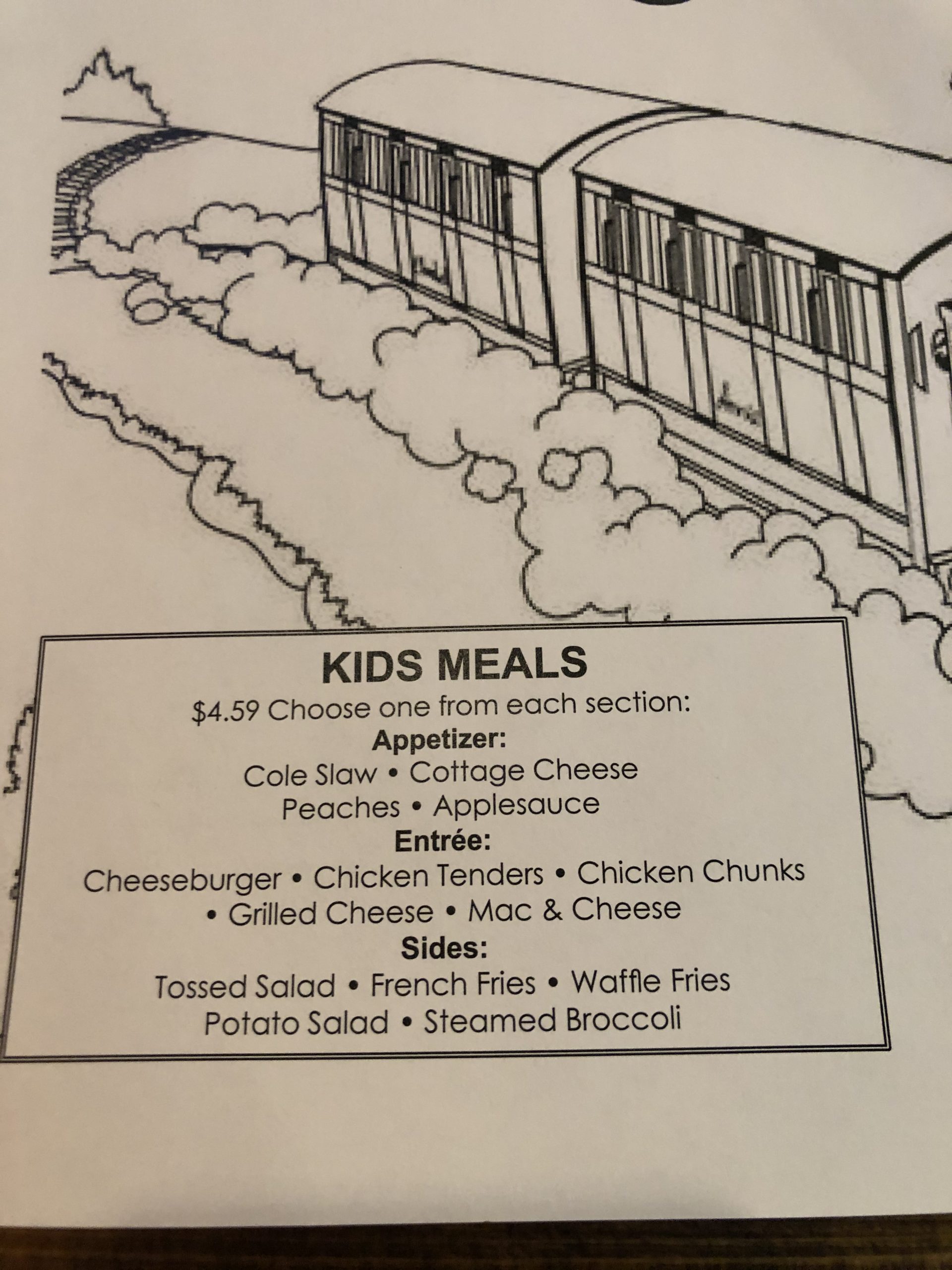 Gilbert Station (Burkettsville, OH) POSITIVELY DELICIOUS