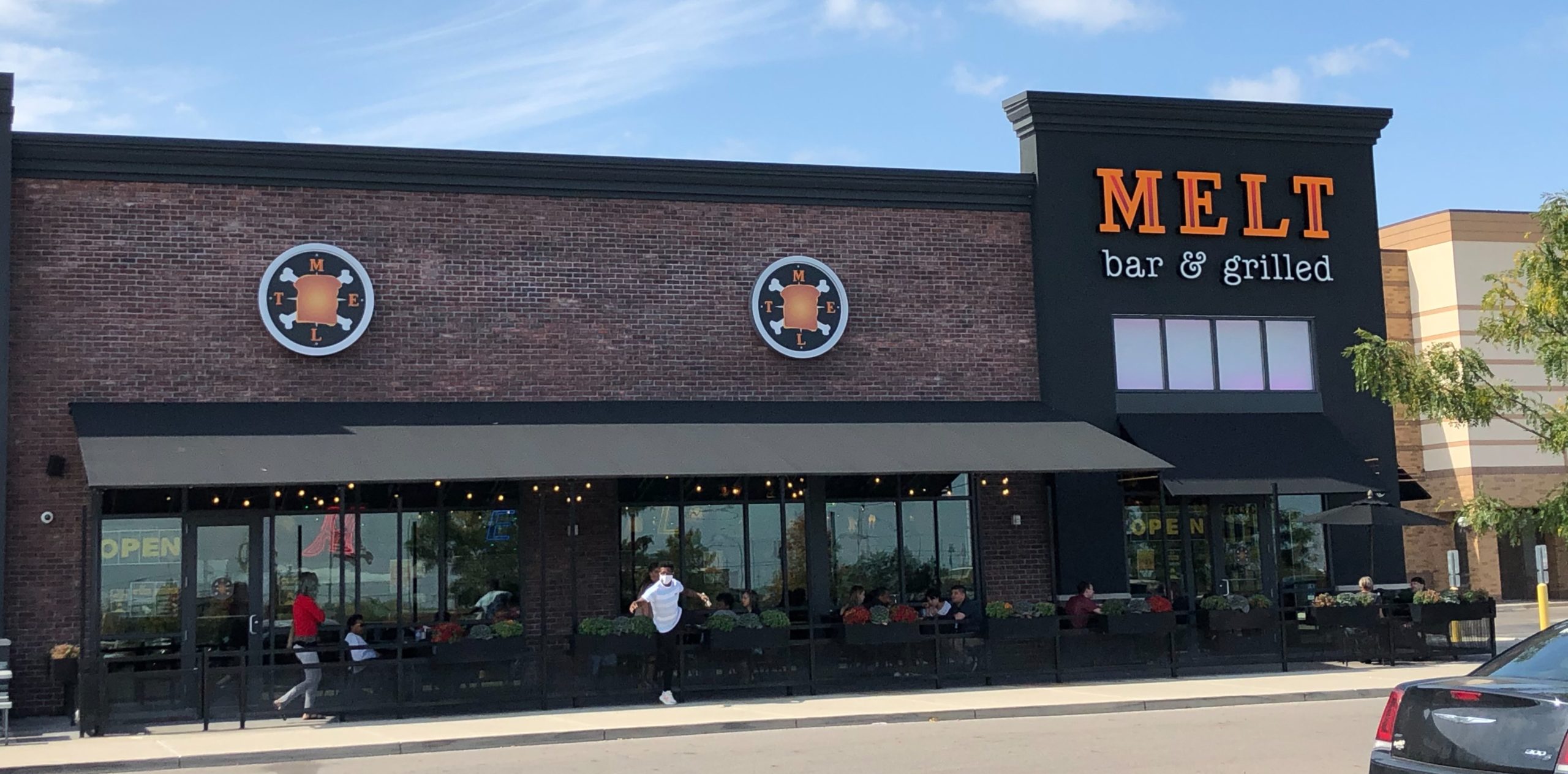 Melt bar discount and grill