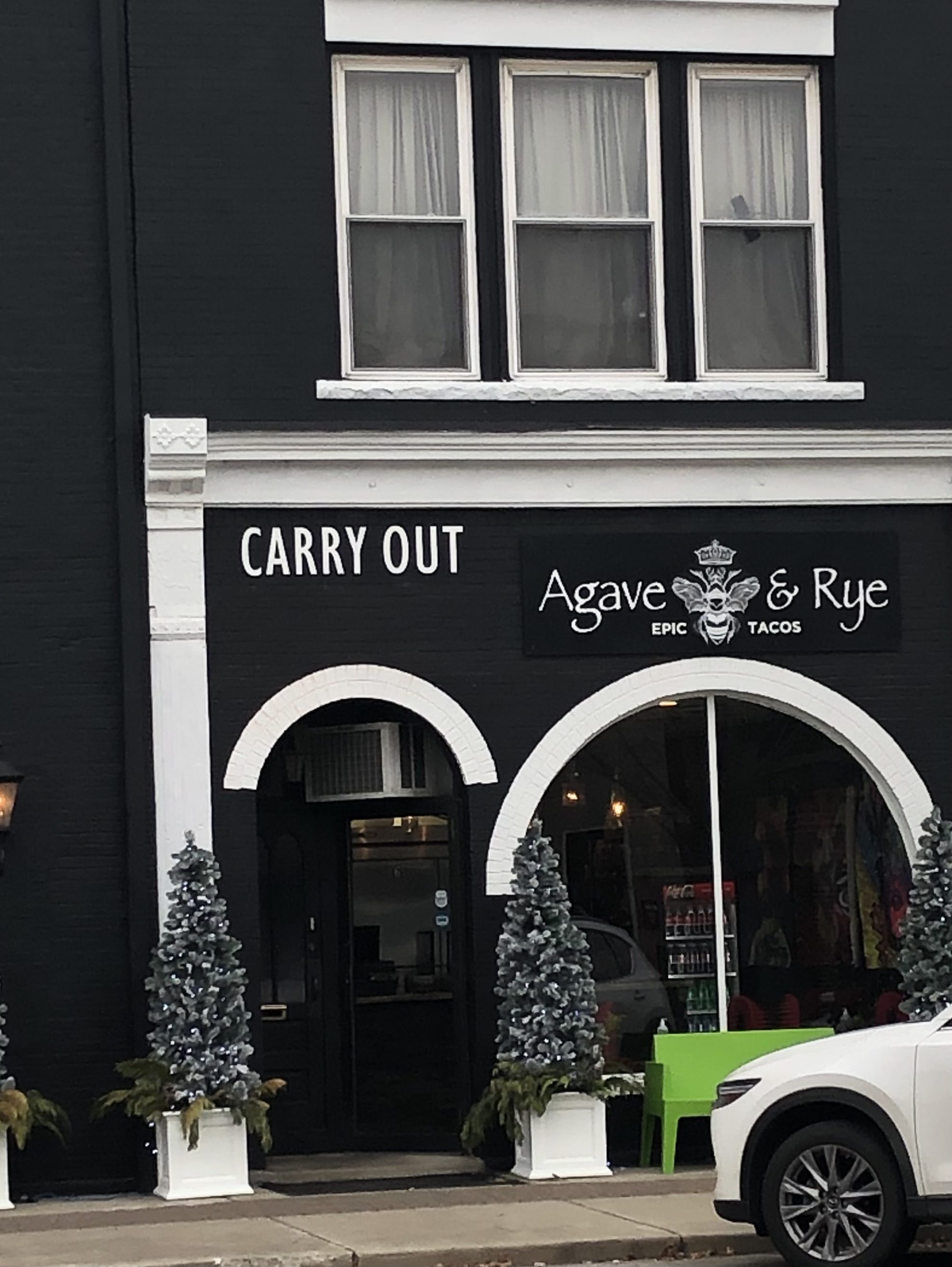Agave & Rye (Troy, OH) Food Review - POSITIVELY DELICIOUS