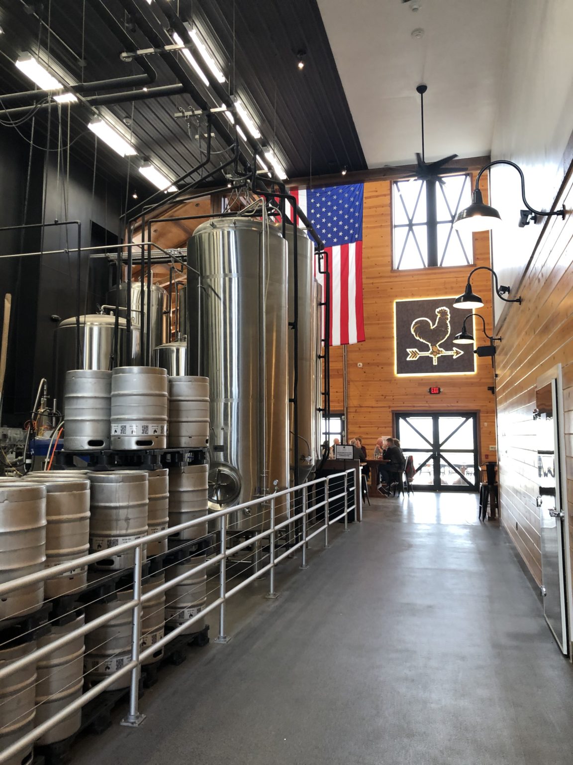 Moeller Brew Barn (Maria Stein, OH) POSITIVELY DELICIOUS